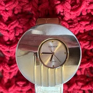 Bijoux Terner cuff watch